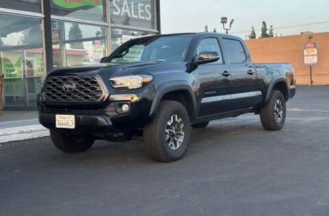 2022 Toyota Tacoma for sale at SoCal Auto Auction in Ontario CA
