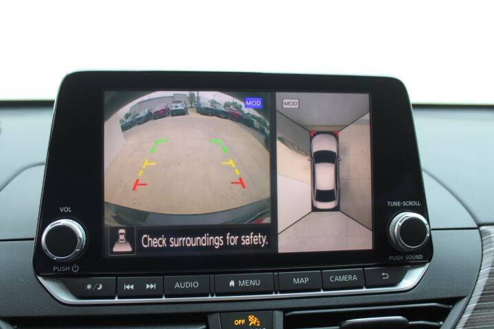 2019 Nissan Altima Edition One