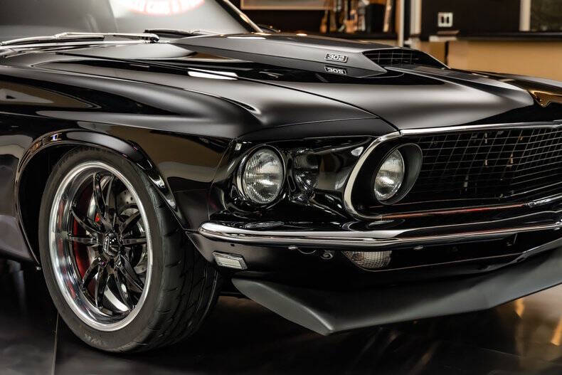 1969 Ford Mustang