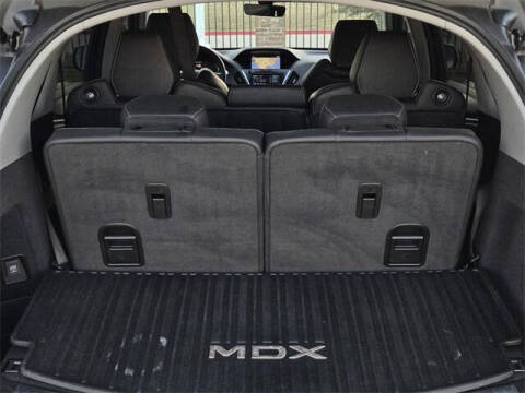 2020 Acura MDX SH-AWD w/Tech