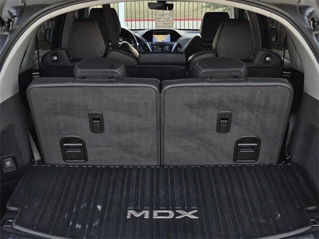 2020 Acura MDX SH-AWD w/Tech