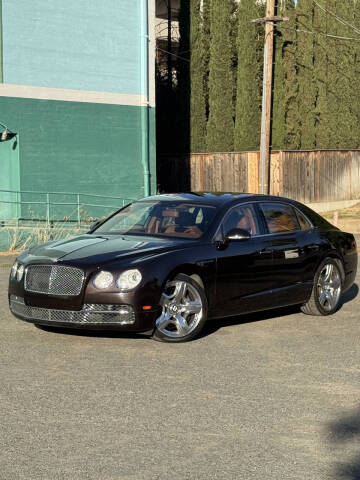 2015 Bentley Flying Spur W12