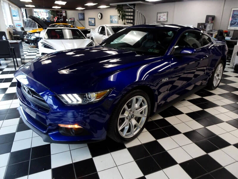 2015 Ford Mustang GT