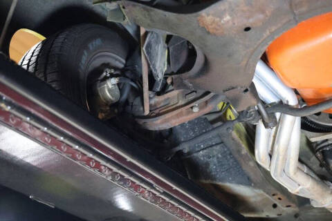 1971 Plymouth Duster