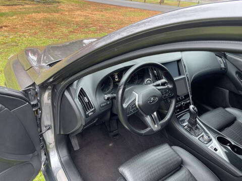 2020 Infiniti Q50 3.0T Sport