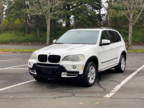 2008 BMW X5 for sale at H&W Auto Sales in Lakewood WA
