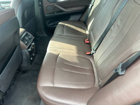 2015 BMW X5 xDrive35d