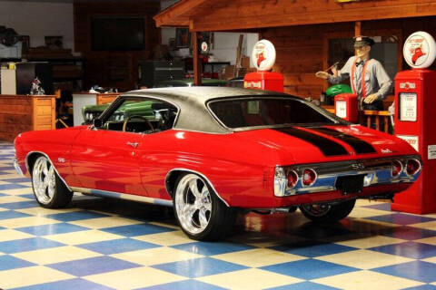 1972 Chevrolet Chevelle