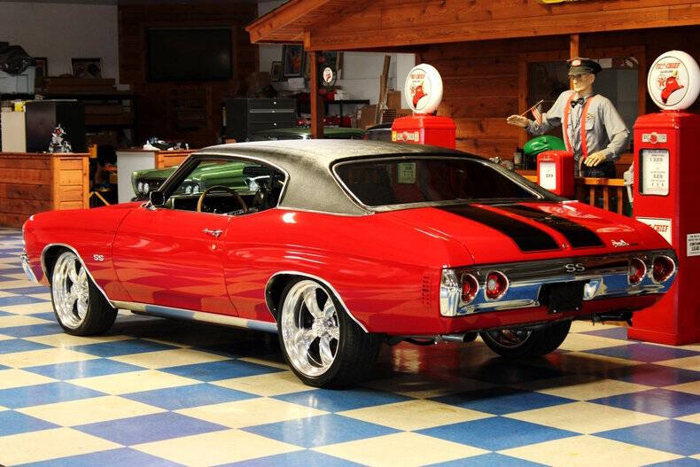 1972 Chevrolet Chevelle