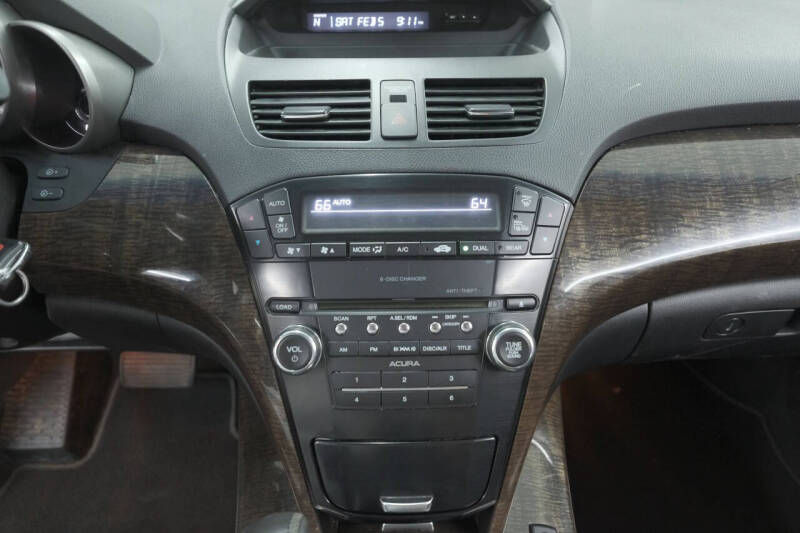 2011 Acura MDX SH-AWD