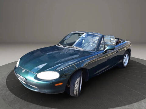 1999 Mazda MX-5 Miata