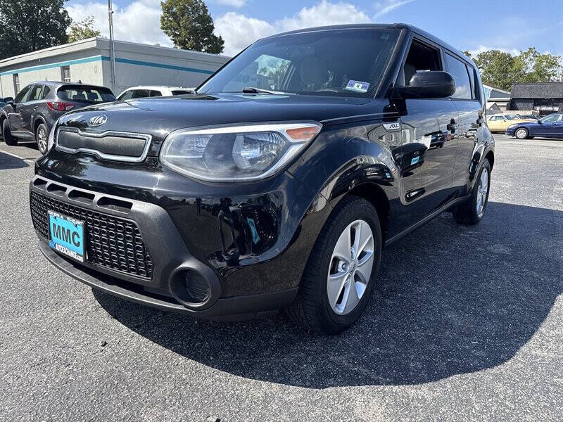 2015 Kia Soul