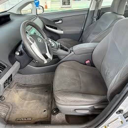 2011 Toyota Prius One