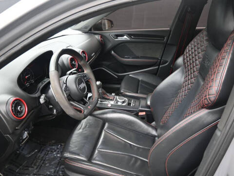 2018 Audi RS 3 2.5T quattro