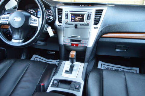 2013 Subaru Outback 2.5i Limited