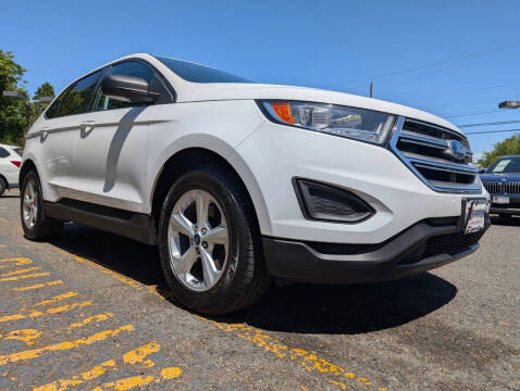2018 Ford Edge SE