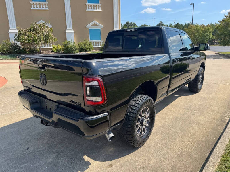 2022 RAM 2500 Lone Star