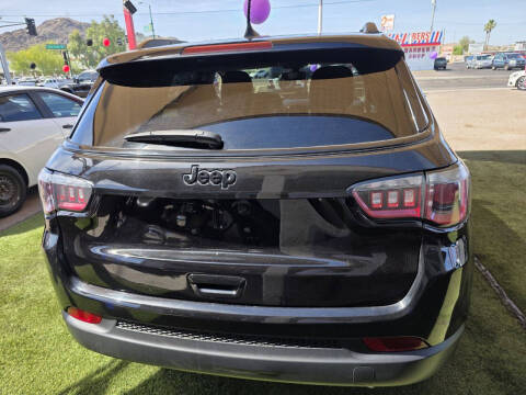 2019 Jeep Compass Altitude