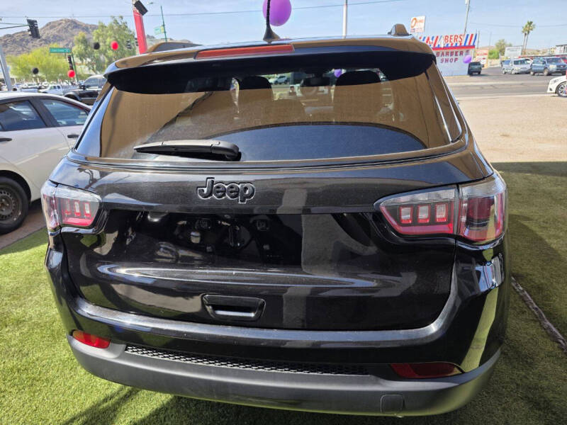 2019 Jeep Compass Altitude