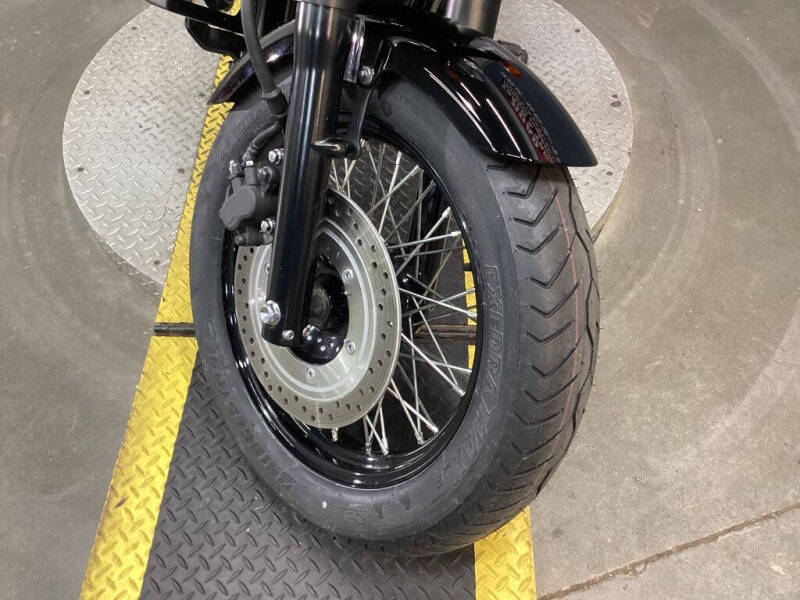 2015 Honda Shadow Phantom