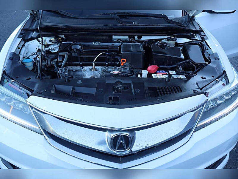 2016 Acura ILX w/Tech