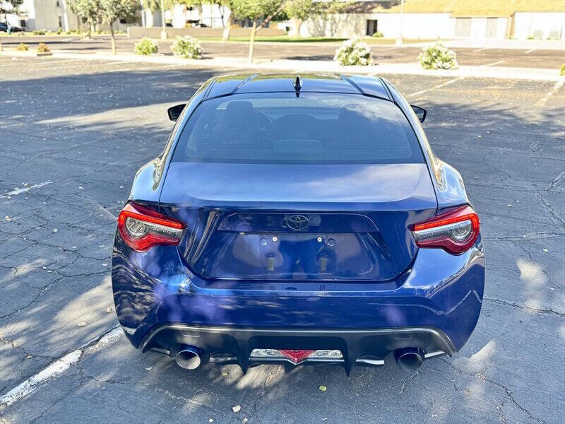 2017 Toyota 86