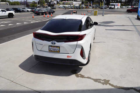 2017 Toyota Prius Prime
