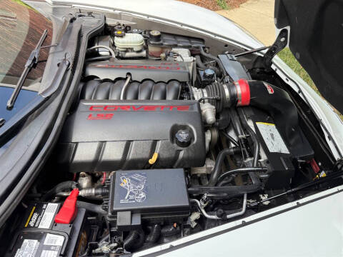 2007 Chevrolet Corvette