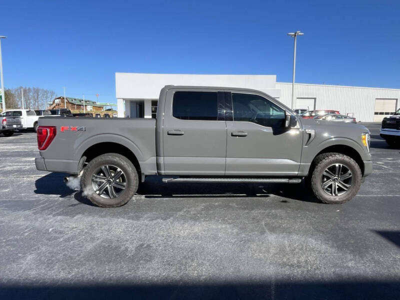 2021 Ford F-150