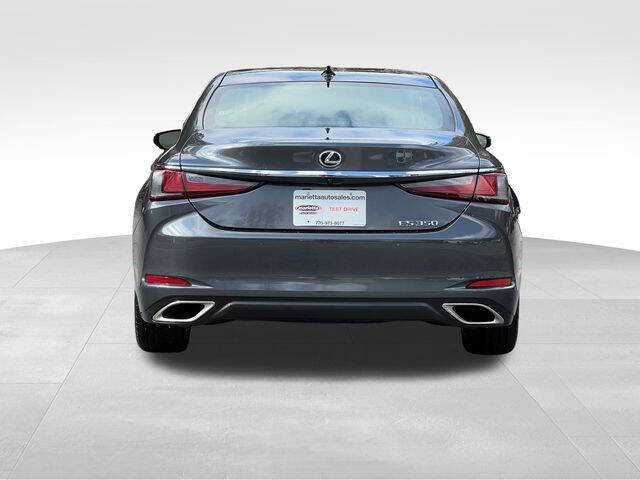 2024 Lexus ES 350 Luxury