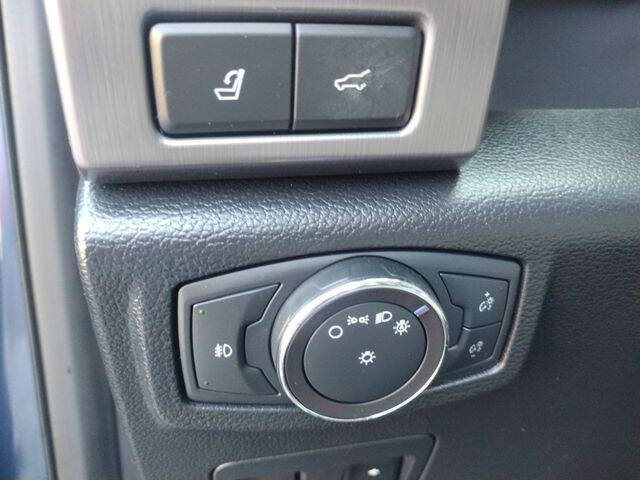 2018 Ford Expedition Platinum