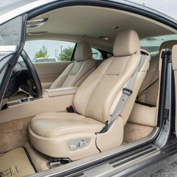 2019 Rolls-Royce Wraith
