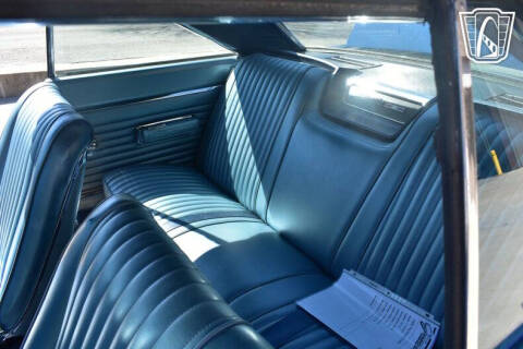 1966 Plymouth Satellite