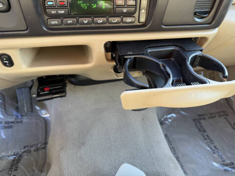 2005 Ford Excursion Limited