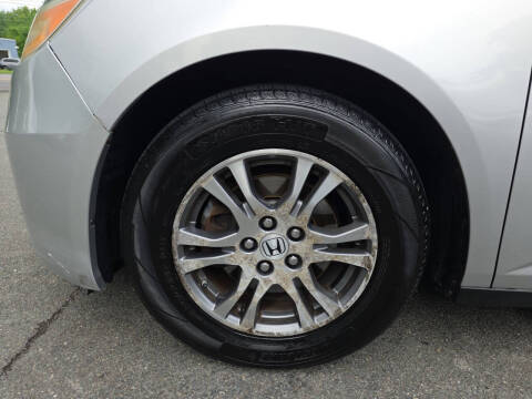 2013 Honda Odyssey EX-L