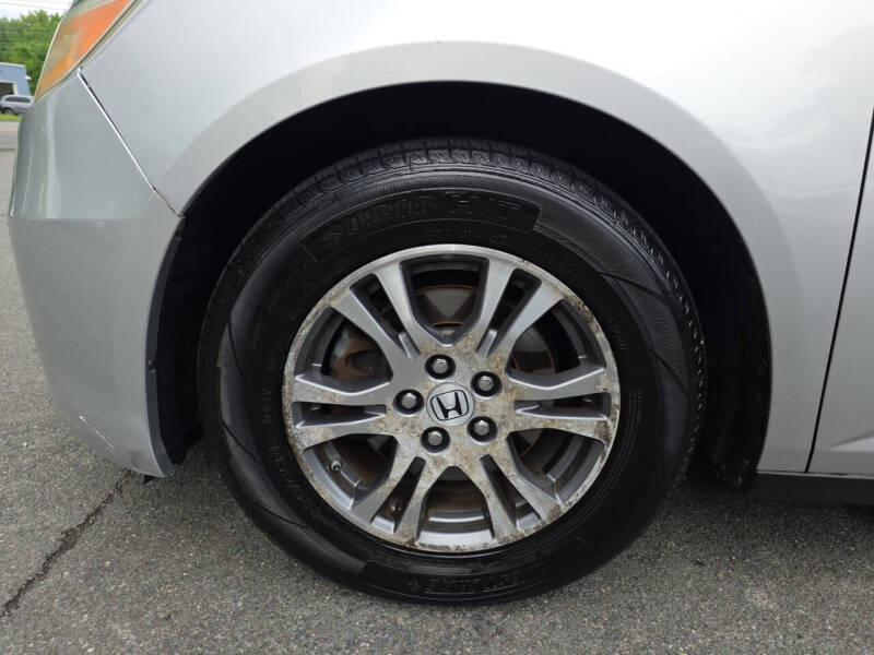 2013 Honda Odyssey EX-L