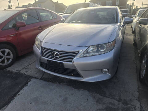 2013 Lexus ES 350