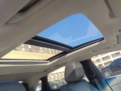 2017 Cadillac XTS Luxury