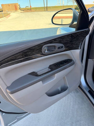 2014 Buick Enclave Leather