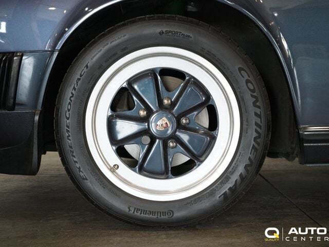 1989 Porsche 911 Carrera