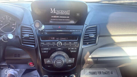 2013 Acura RDX w/Tech