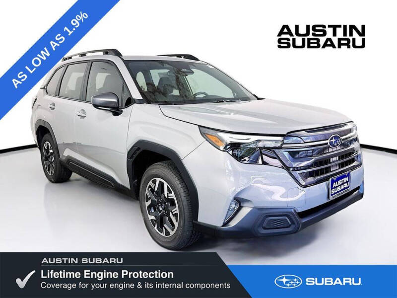 2026 Subaru Forester Premium