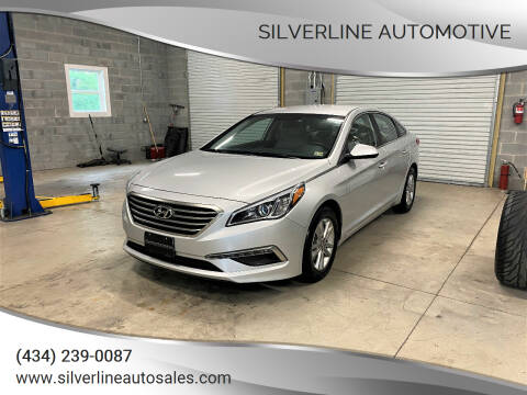 Silverline Automotive Car Dealer In Lynchburg Va