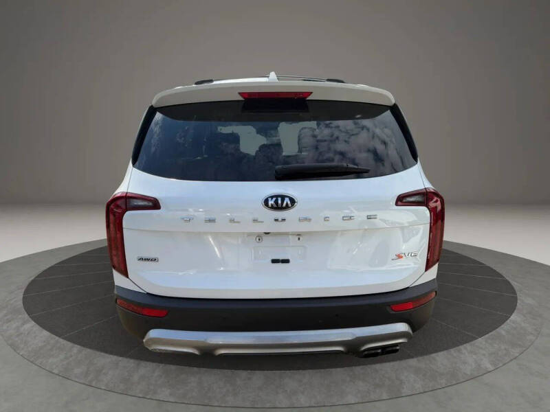2020 Kia Telluride S