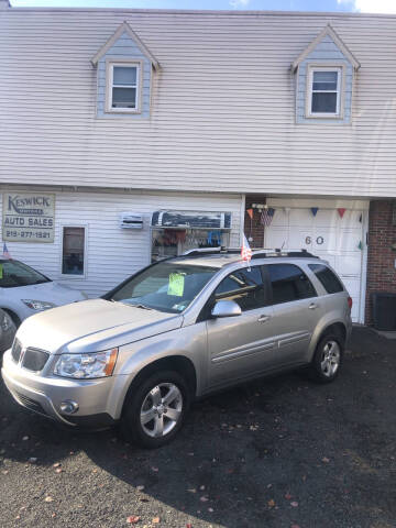 2008 Pontiac Torrent