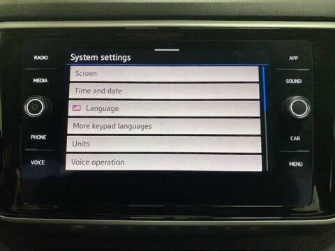 2022 Volkswagen Atlas Cross Sport V6 SE