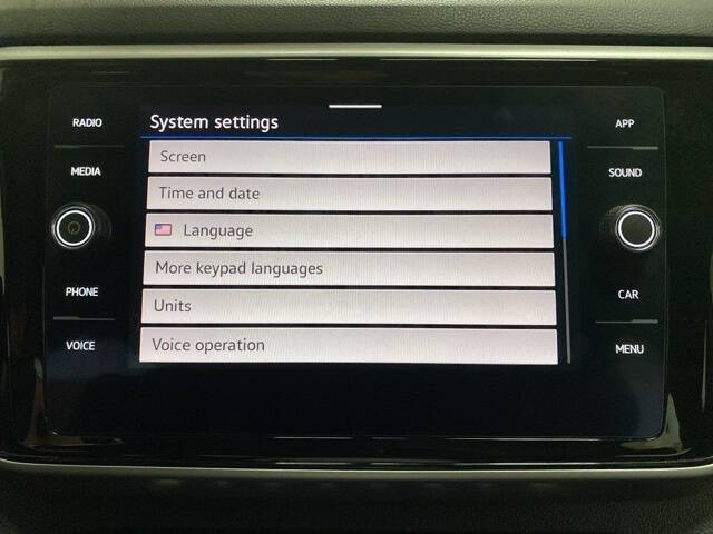 2022 Volkswagen Atlas Cross Sport V6 SE