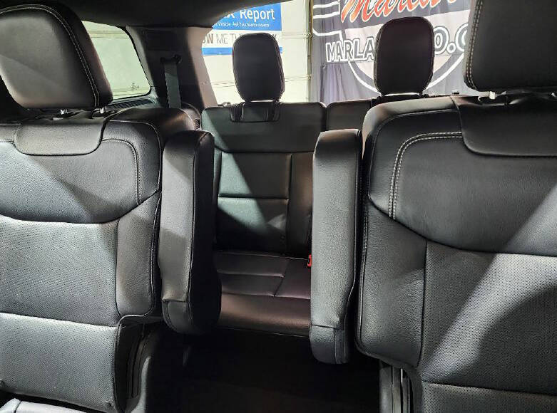 2020 Ford Explorer ST