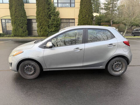 2013 Mazda MAZDA2 Sport