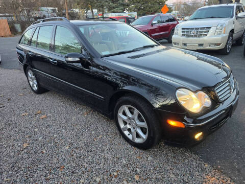 2005 Mercedes-Benz C-Class C 240 4MATIC